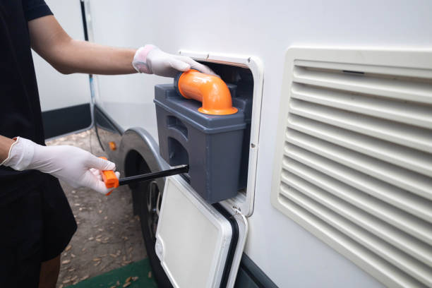 Best Best portable toilet rental  in Passapatanzy, VA